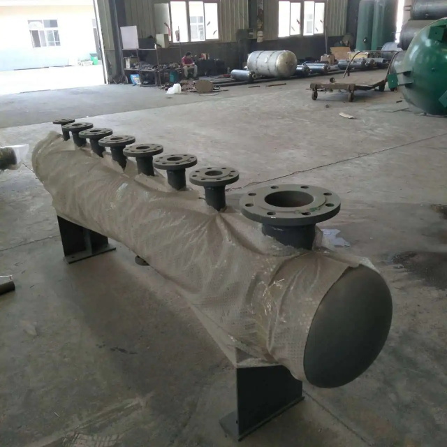 商洛集分水器